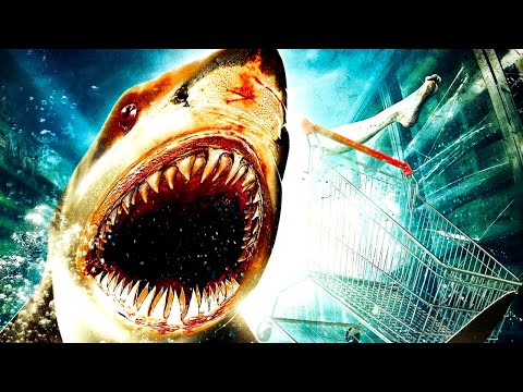 💥 ЦУНАМИ 3D 💥  - Фильм ужасов про акул смотреть онлайн в хорошем качестве! Ужастики! Кино ужасы!