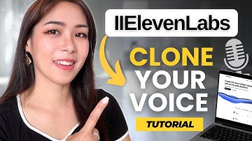 How to Clone Your Voice with AI (Insane Results!)  | ElevenLabs Professional Voice Cloning Tutorial