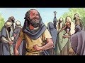 072 - Ten Lepers Healed  (Farsi)