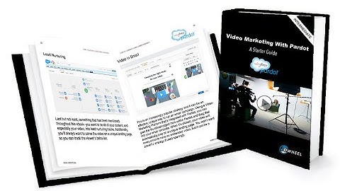 Video Marketing With Pardot
