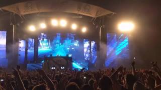 Hardwell - Apollo (Dr Phunk Remix) Live @ BBF 2016