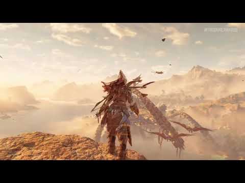 THE GAME AWARDS 2021: Horizon Forbidden West World Premiere Trailer