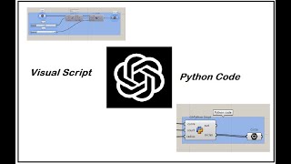 Visual Script to Python Code