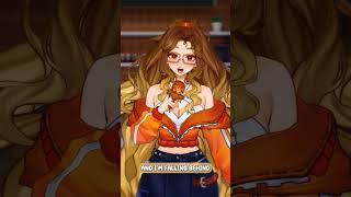 Falling Behind - Laufey (Short Cover) #vtuber #laufeycover #laufey #fallingbehind