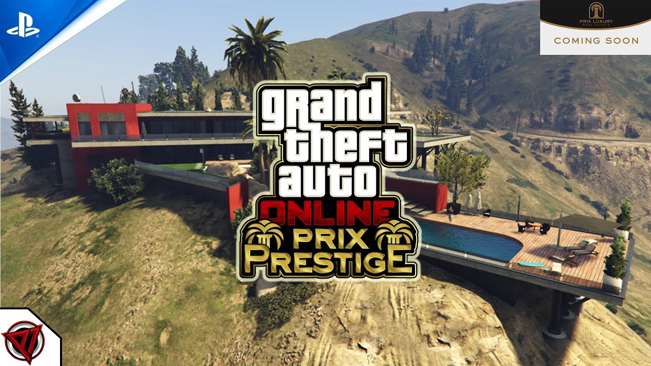 GTA Online Mansion DLC Tease: Update Incoming, Plus GTA 6 News & More