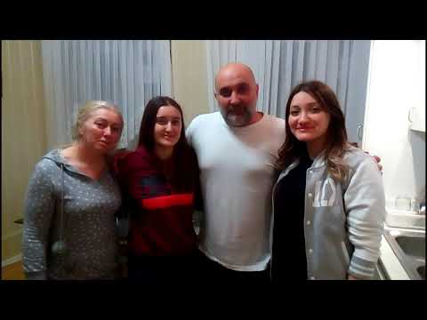 How They Treated Me in Russia | Meet My Host Family | Best Stuffed Pumpkin