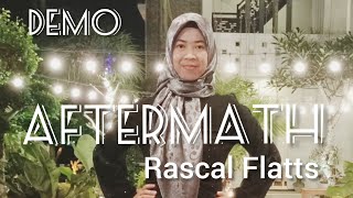 AFTERMATH/LINE DANCE/Chor. Fred Whitehouse/Demo by Naning Olala