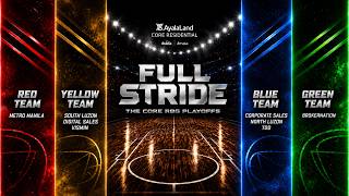 Livestream Full Stride Sportsfest 2026 Volleyball Basketball Game 08 12 26