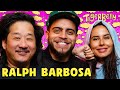 Ralph barbosa is the master of the frog wisdom  tigerbelly 427