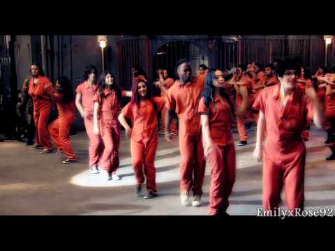 victorious | shut up and dance with me (dance montage)