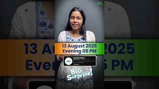 Big Surprise Coming 💥🥳🥳 #Shorts #ViralVideo #BigSurprise