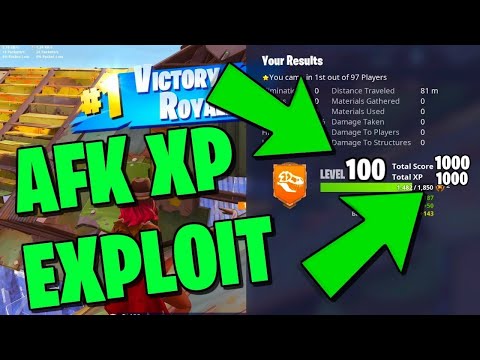 *afk-xp-glitch*-fortnite-unlimited-xp-glitch-in-season-10-(season-x)