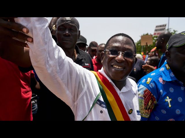 Mali : l'otage Soumaïla Cissé, chef de l'opposition, libéré
