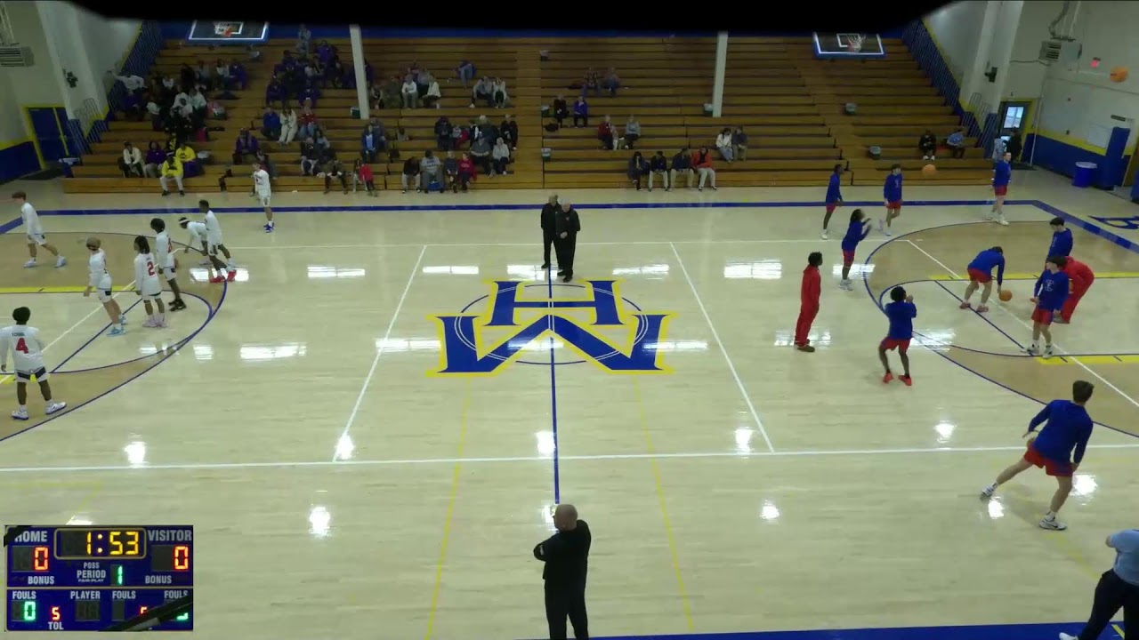 Lewisburg Patriots vs Paragould Rams (Atlas Asphalt Tournament)