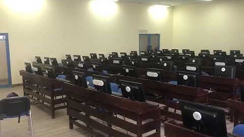 Ncomputing thin client setup