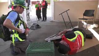 CERT Takes Center Stage at Urban Shield for First Time