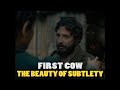 First Cow: Ending Explained | The Beauty of Subtlety