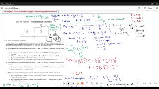 2015 AP Physics2 FRQ dc circuits