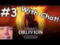 Elajjaz Streams With chat: ► Oblivion Remastered! [3]