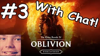 Elajjaz Streams With chat: ► Oblivion Remastered! [3]