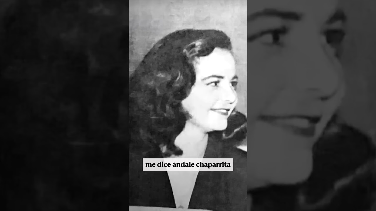 Lupita Torrentera ❤️ Pedro Infante