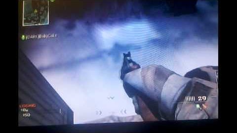 Outpost Roof Glitch Wii