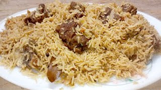 Beef Yakhni Pulao Recipe Degi Beef Pulao Degi Pulao
