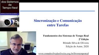 11.1. Sincronização e Comunicação entre Tarefas (parte 1 de 5) - Programação Concorrente