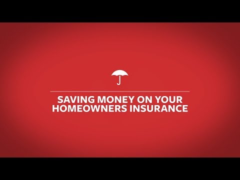 Saving Money on Your Homeowners Insurance