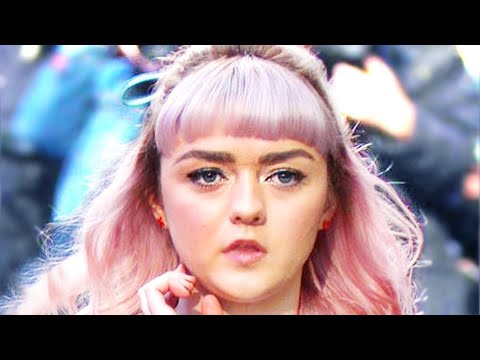 Мэйси Уильямс до и после «Игры престолов»