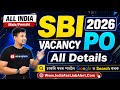 SBI PO New Vacancy 2026 || SBI PO Recruitment 2026 || SBI PO Notification Out 2026