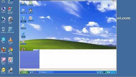 Windows7 and Windows XP Networking