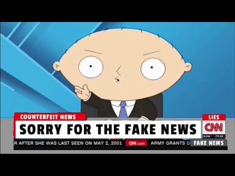 STEWIE Is An ANGRY REPORTER-Family Guy ☑️ - YouTube