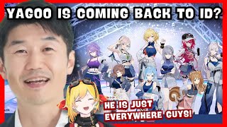 Kaela Thinks Yagoo Is Just Everywhere Will It Be At The Holoid Concert Too