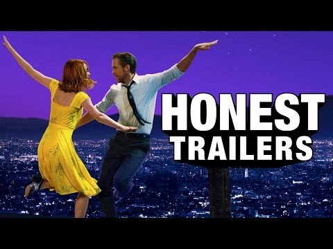 Honest Trailers - La La Land