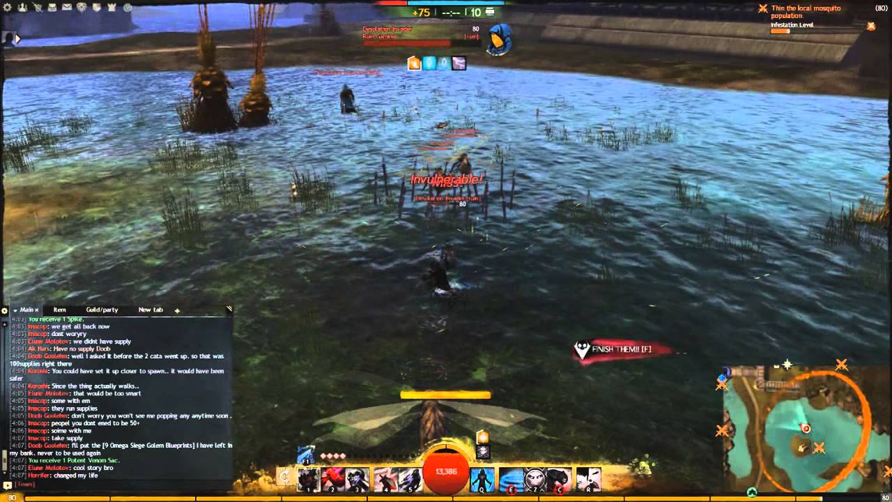 Koroshi - Thief World vs World part 2 - No sound