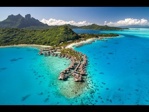 Video: Paradisul Pacificului De Sud: Stațiunea Conrad Bora Bora Nui