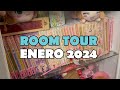 Room tour enero 2024