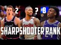 OFFICIAL Top 10 Shooters In The NBA Right Now...