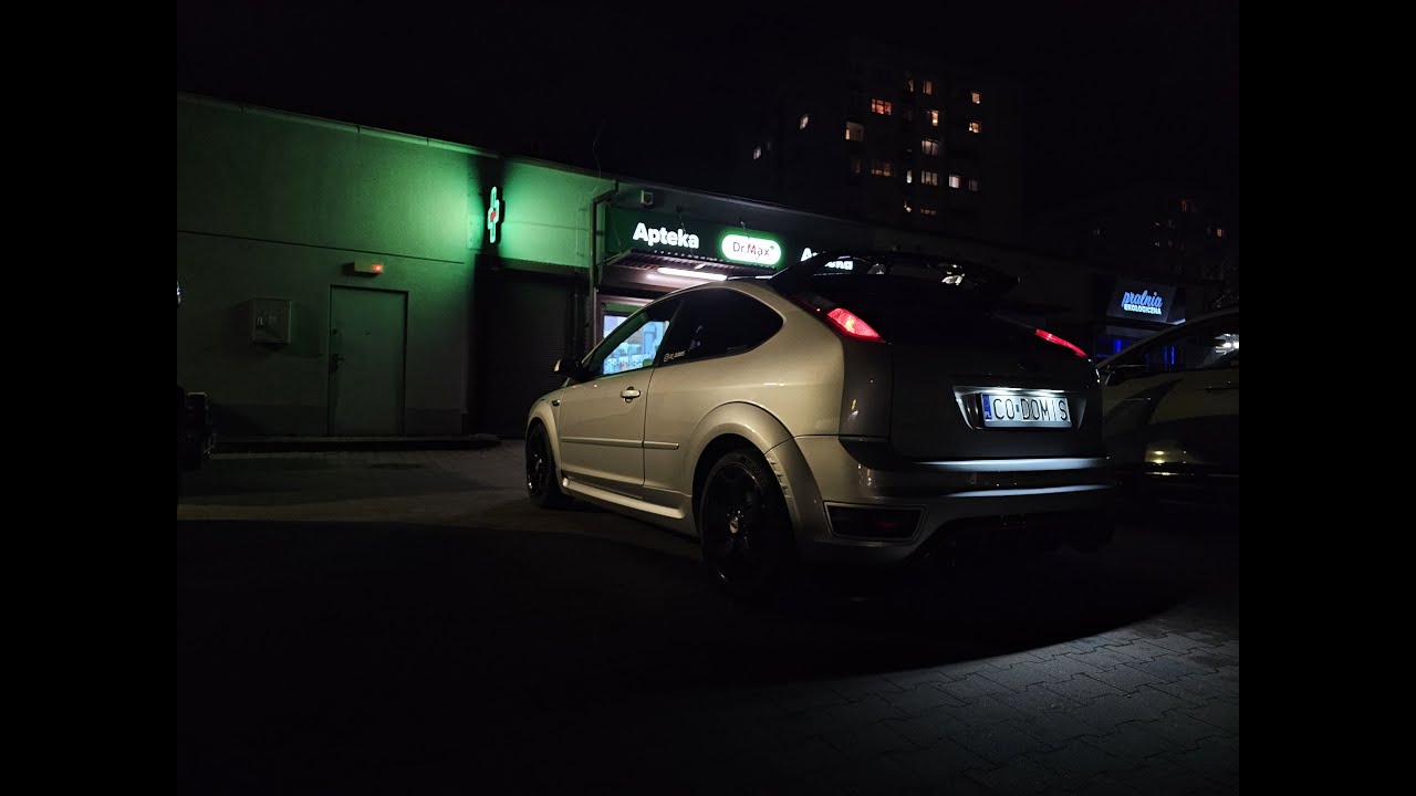 Ford Focus ST MK2 (2007) Recenzja i przemyślenia