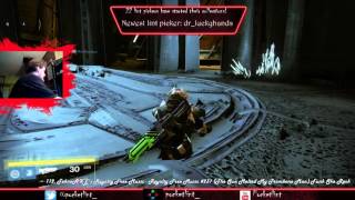 (PS4 Multistream) Testing stream settings!!