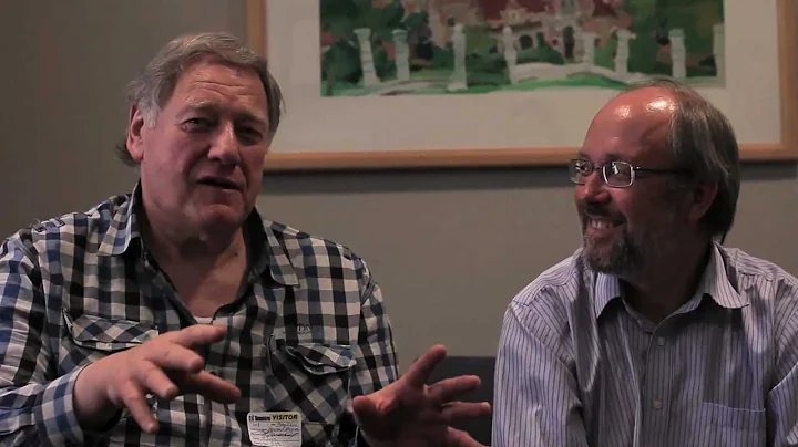 20 years, 20 stories. #15 Joe Mihevc and Howard Mo...