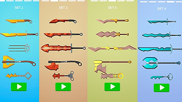 Sharpen Blade - Best Android, iOS Games