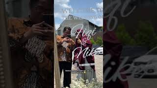 Daily Vlog ke Kondangan Manten #mantantkwhongkong #adayinmylife #random #fyp #shortvideo #story
