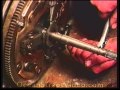 VW Engine Build: Final Assembly Part 4, clutch & pressure plate, Type 1