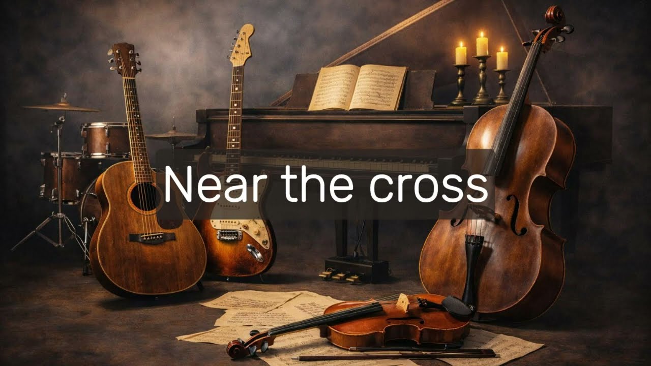 Near the cross | Worship