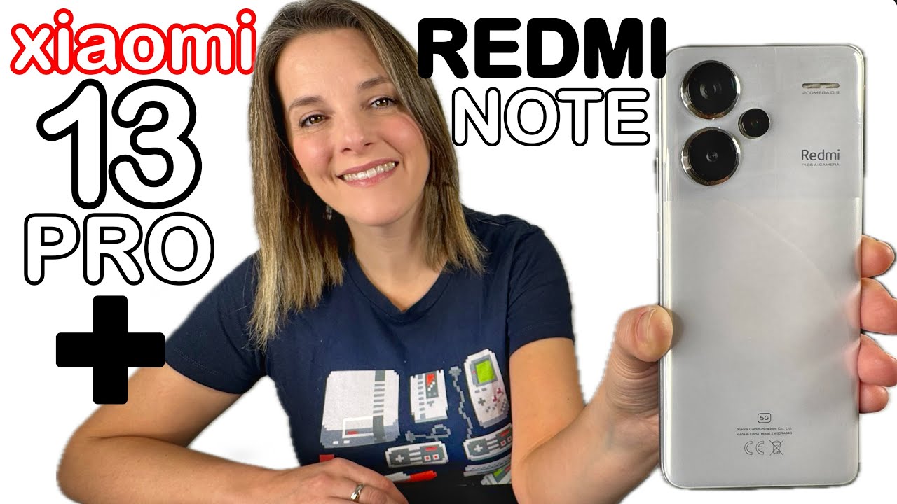 Xiaomi Redmi Note 13 Plus: la revolución de la tecnología en tu bolsil 