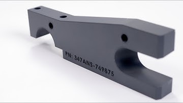 Alignment Jig, 3D Printed with FDM™