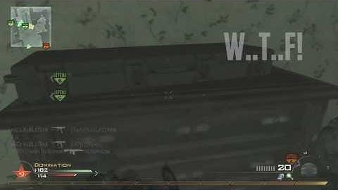 My WORST! Hitmarker EVER! :(