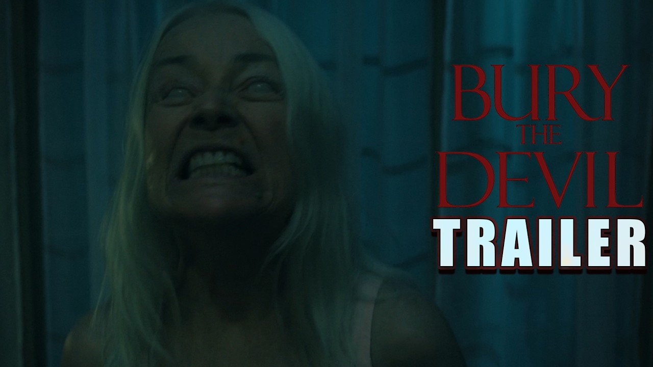 Bury the Devil - Terror e Possessão